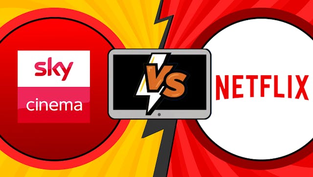 Sky Cinema vs Netflix: which service is best?