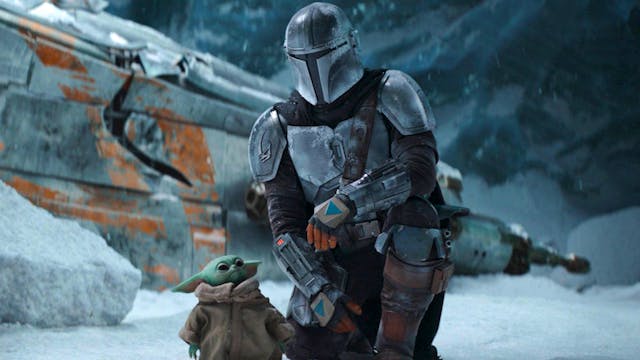 The Mandalorian: Our favourite moments of season two