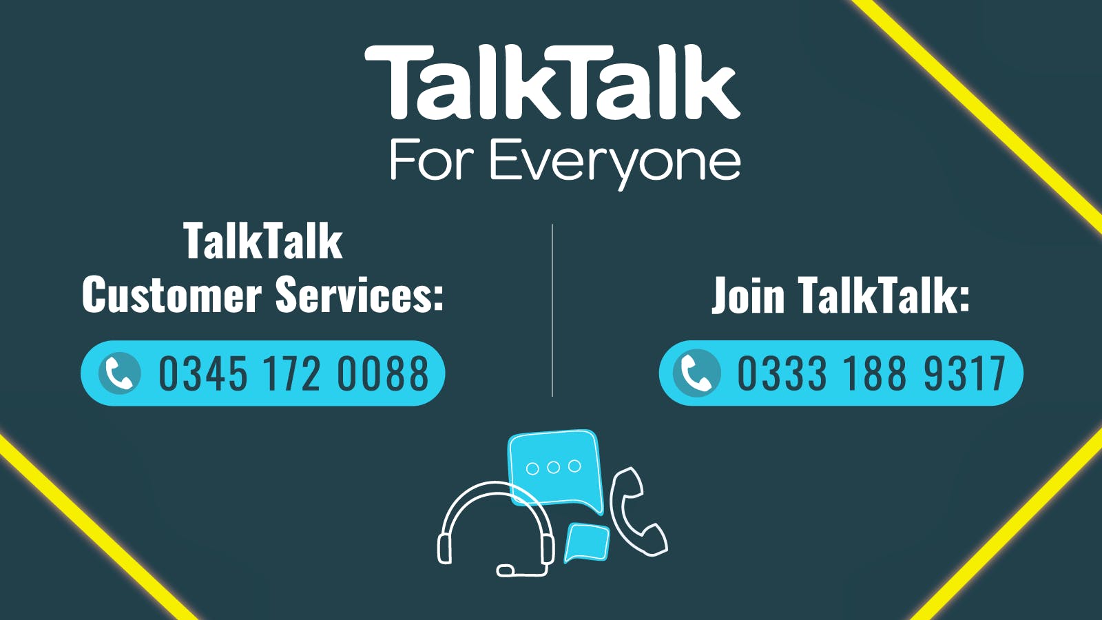 TalkTalk Contact Number | Our complete contact list for TalkTalk