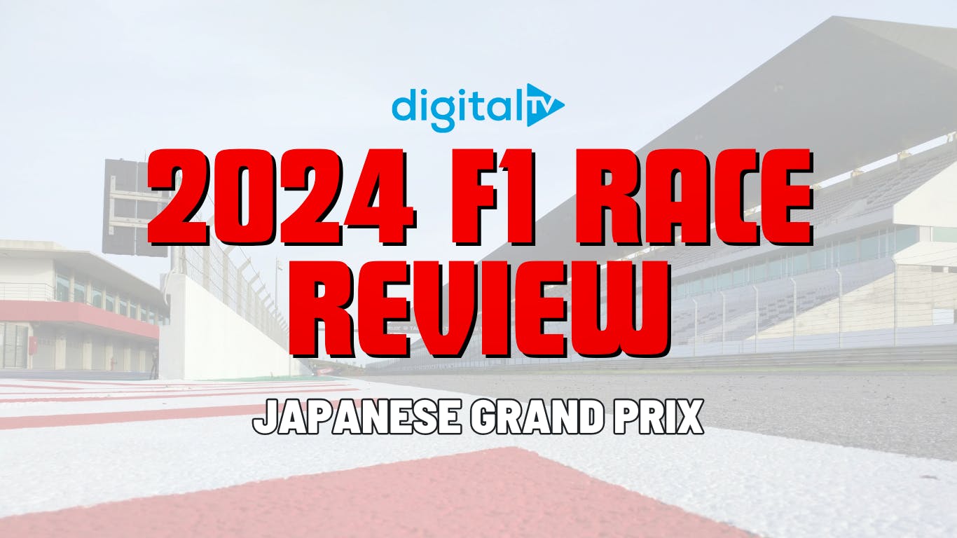 2024 F1 race review: Japanese Grand Prix | Business as usual