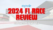 2024 F1 race review: Japanese Grand Prix | Business as usual