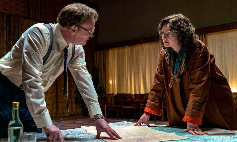 Why you should be watching Sky's Chernobyl