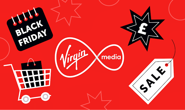 What are the Virgin Media Black Friday deals for 2024?