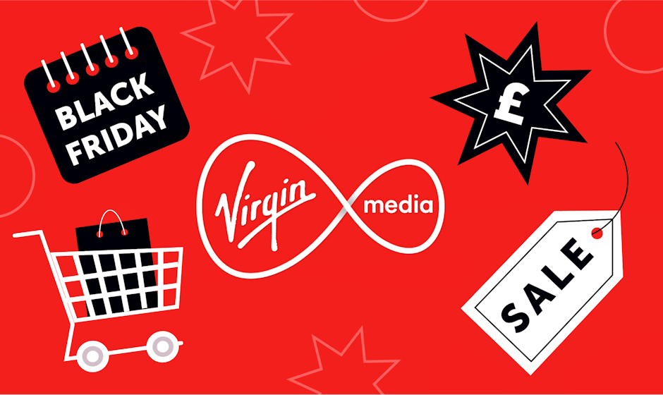 What are the Virgin Media Black Friday deals for 2023?