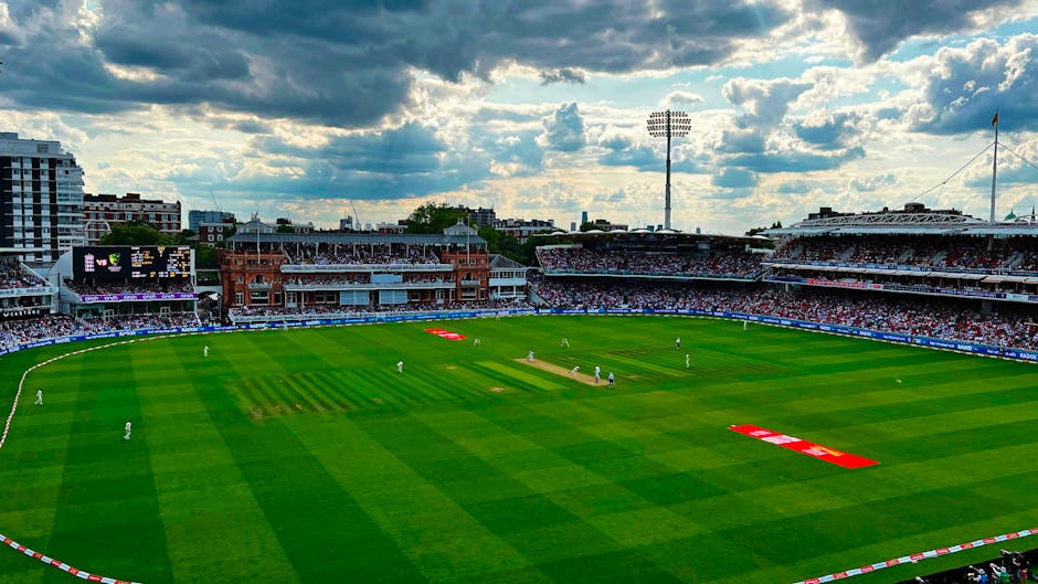 Lord's Cricket Ground: History, Capacity, Events & Significance