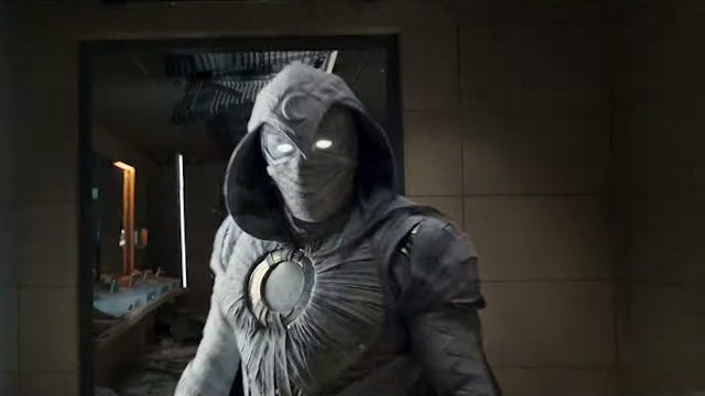 First trailer for Disney+'s Moon Knight