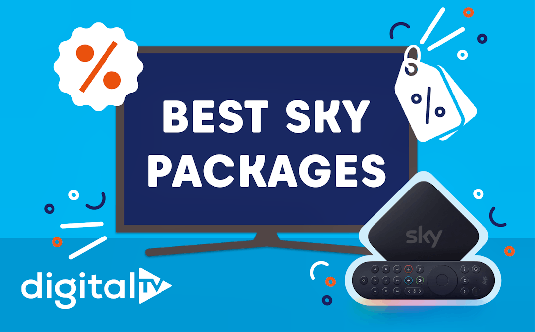 Our latest Sky packages & deals this October