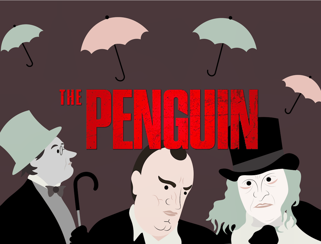 The Penguin: the five most iconic on-screen appearances