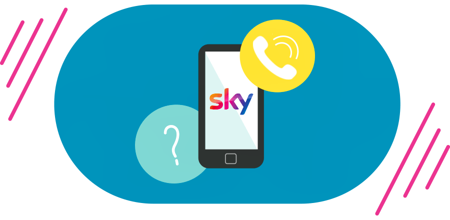 Sky Contact Number | How to get in touch with Sky