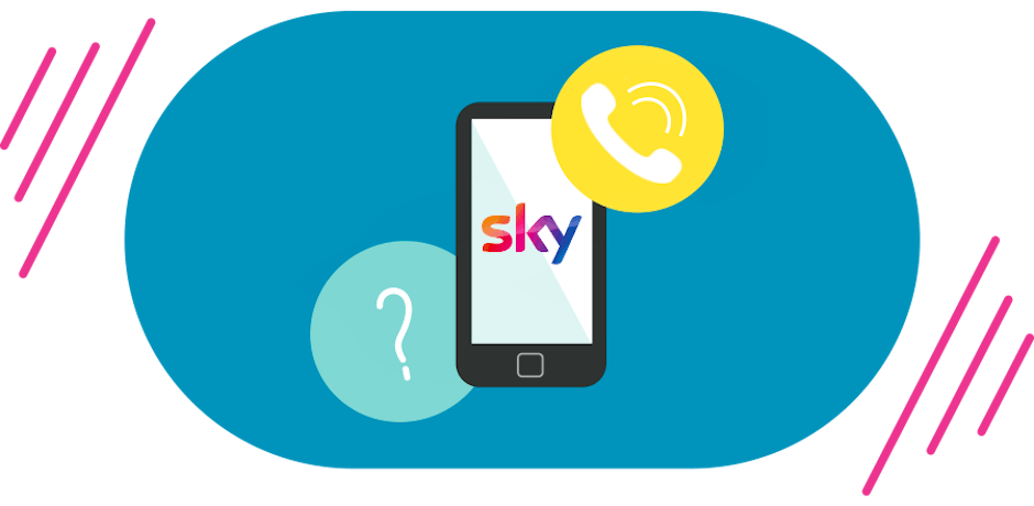 Sky Contact Number | How to get in touch with Sky