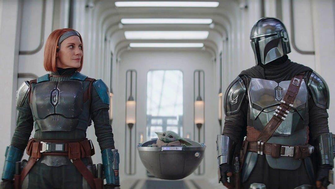 Mandalorian season 3 already in the works