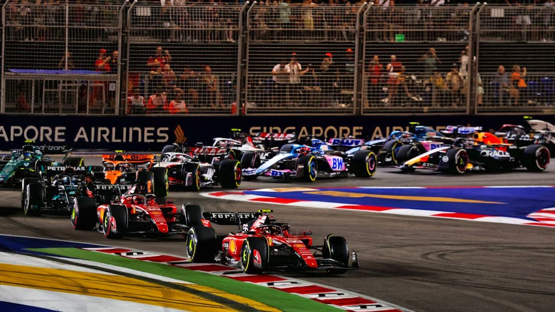 Johnnie’s Judgement: 2023 Singapore Grand Prix review