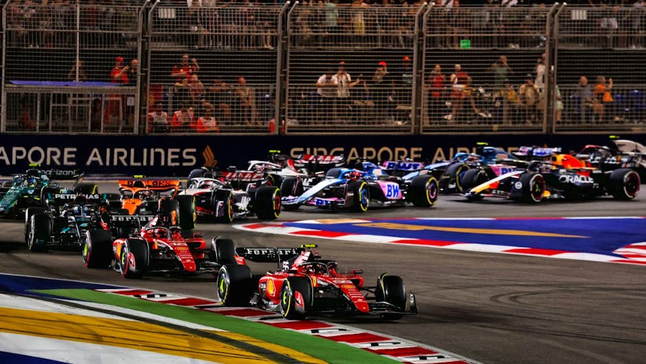 Johnnie’s Judgement: 2023 Singapore Grand Prix review