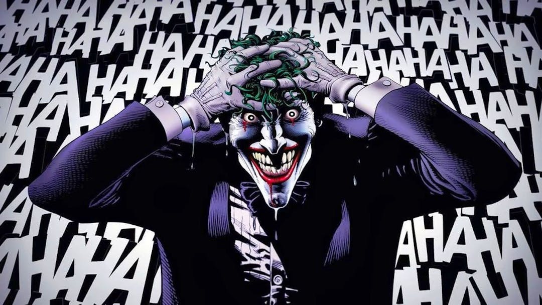 The Joker: the five most iconic on-screen appearances