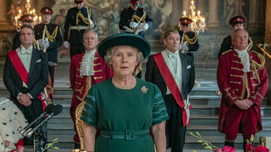 Netflix releases first look at The Crown season 5
