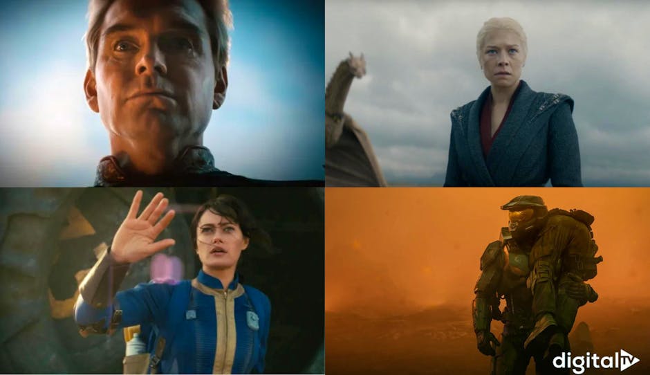 Trailers galore: Teasers for highly-anticipated 2024 shows