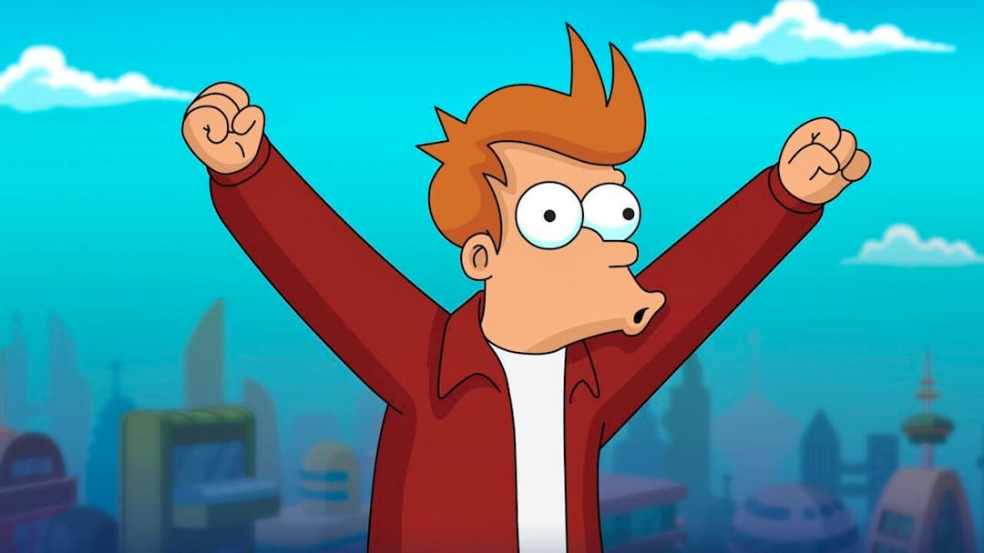 Revival of Futurama in development