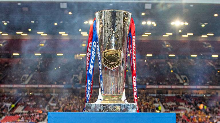 Super League Grand Final on TV: What channel will it be on?