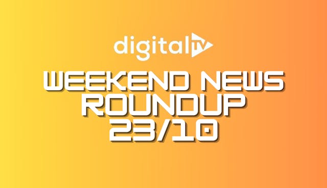Weekend news roundup 23/10: England’s double World Cup woes & more