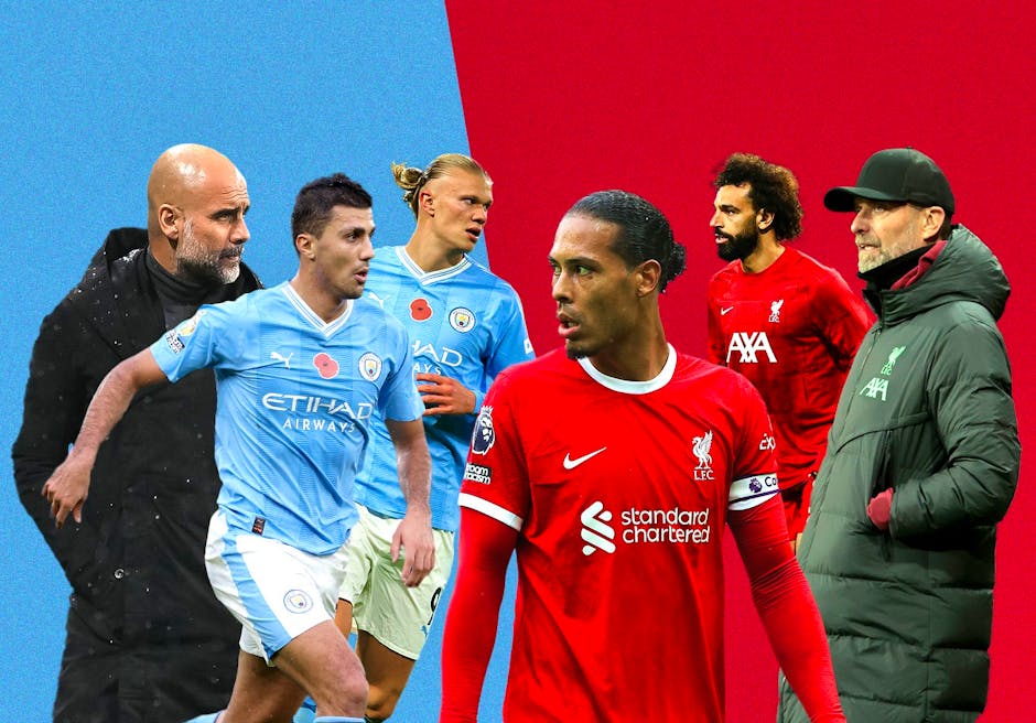Manchester City vs Liverpool preview: The rivalry continues