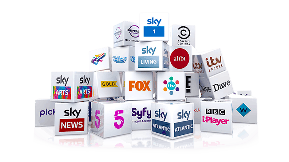 The new Sky TV packages | Everything you need to know 