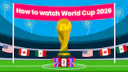 How to watch World Cup 2026