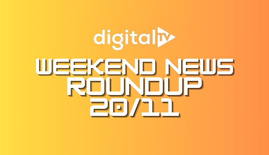 Weekend news roundup 20/11: World Champions, record breakers & more