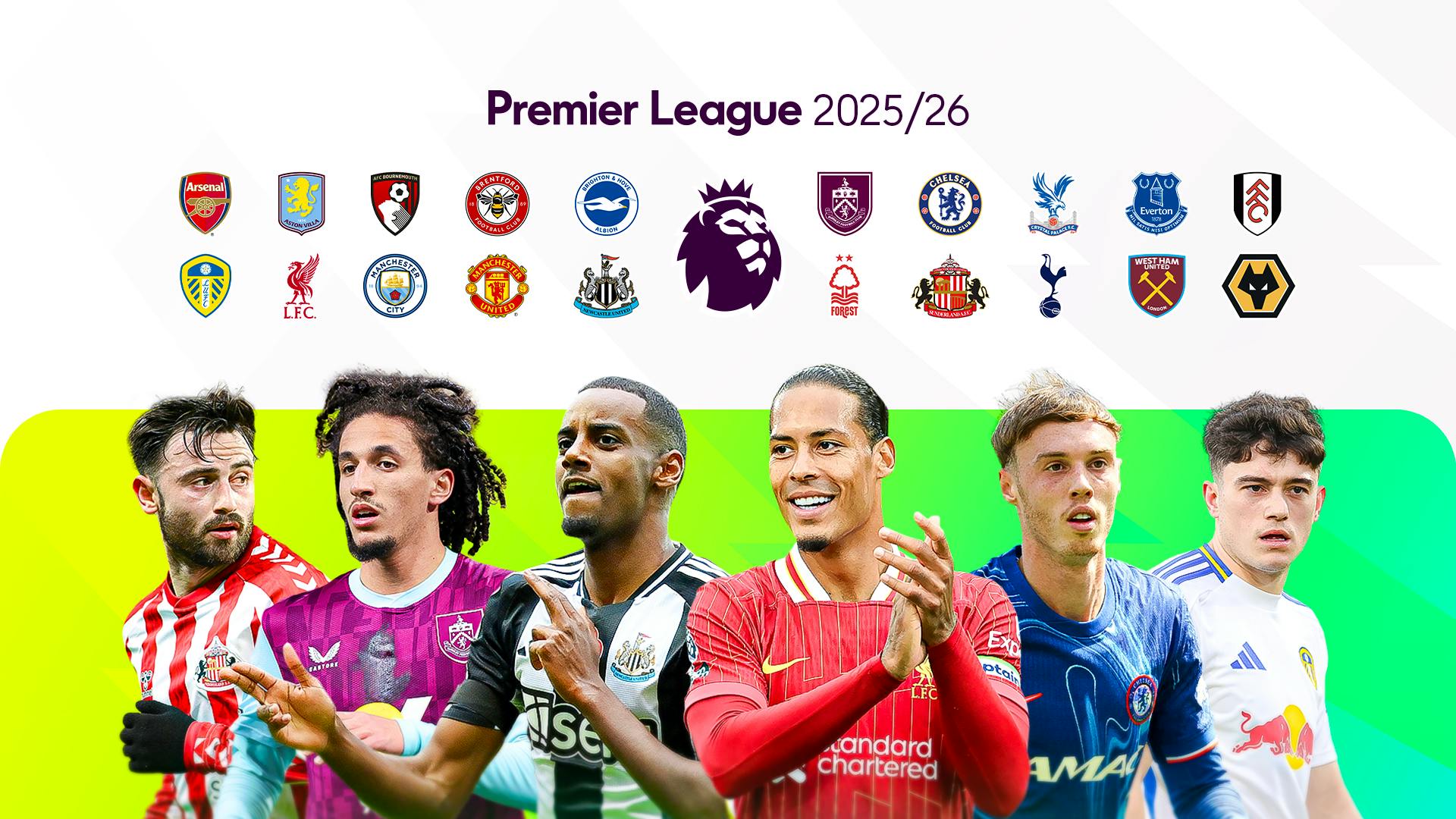 When does the Premier League start? | Key dates for the 2025/26 Season