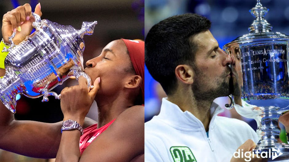 2023 US Open review: Champions crowned in New York City